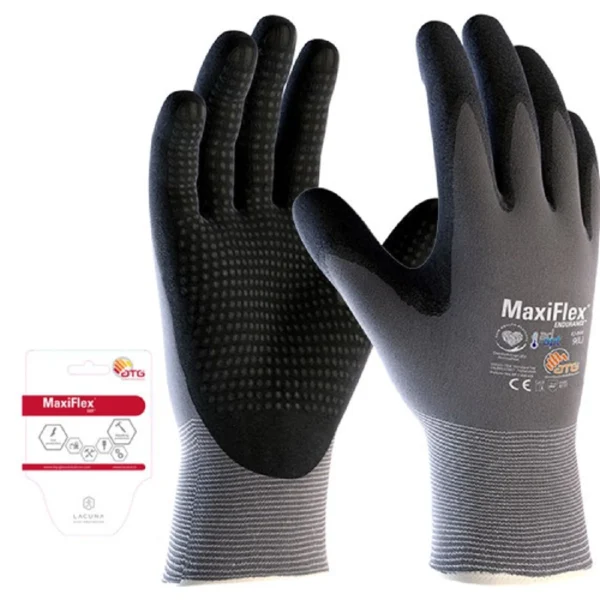 ATG zaštitne rukavice Lacuna MaxiFlex 42-844 AD-APT BL/10