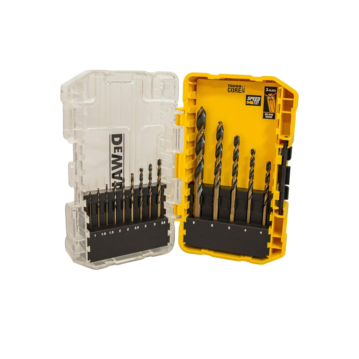 image-223.jpg Set burgija - borera za bušilice DeWalt DT70727 14-dijelni