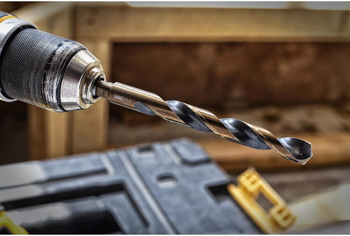 Set burgija - borera za bušilice DeWalt DT70727 14-dijelni