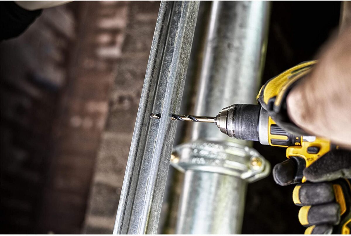 Set burgija - borera za bušilice DeWalt DT70727 14-dijelni