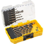 Set burgija - borera za bušilice DeWalt DT70728 19-dijelni