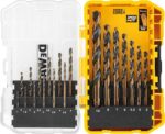 Set burgija - borera za bušilice DeWalt DT70728 19-dijelni