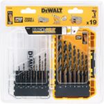 Set burgija - borera za bušilice DeWalt DT70728 19-dijelni