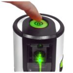 Laserski križni nivelir Laserliner EASYCROSS LL-081.082E - Radni set