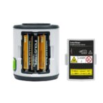 Laserski križni nivelir Laserliner EASYCROSS LL-081.082E - Radni set