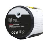 Laserski križni nivelir Laserliner EASYCROSS LL-081.082E - Radni set