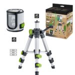 Laserski križni nivelir Laserliner EASYCROSS LL-081.082E - Radni set