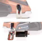 Električna blanjalica - blanja - hoblerica Einhell TE-PL 920 4345325 920W