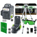 Laserski nivelir Laserliner PocketPlane LL-036.703A - Laser 3G set 150cm
