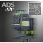 Laserski nivelir Laserliner LL-031.410L MasterPlane-Laser 3G Pro