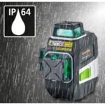 Laserski nivelir Laserliner LL-031.410L MasterPlane-Laser 3G Pro