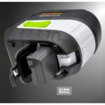 Laserski nivelir Laserliner LL-031.410L MasterPlane-Laser 3G Pro