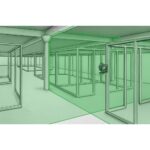 Laserski nivelir Laserliner LL-031.410L MasterPlane-Laser 3G Pro