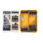 Set bitova i burgija za bušilice DeWalt DT70785 100-dijelni