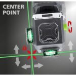 Laserski nivelir Laserliner LL-036.380L PowerPlane-Laser 3G Multi - 18V (bez baterija)