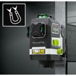 Laserski nivelir Laserliner LL-036.380L PowerPlane-Laser 3G Multi - 18V (bez baterija)