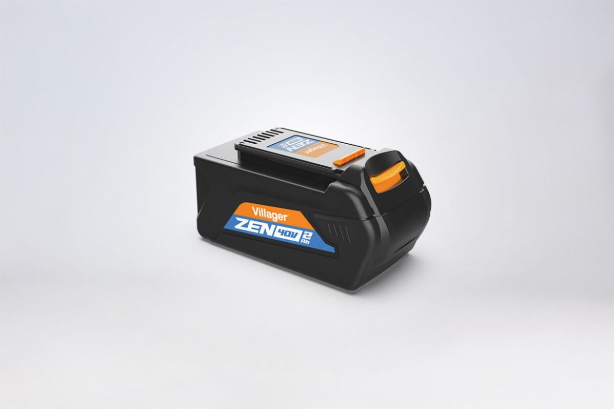 Baterija za aku uređaje Villager 082470 ZEN 40V 2.0Ah