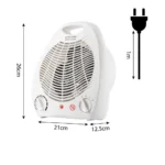 Električna grijalica - kalorifer Neo Tools 90-116 2000W