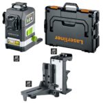 Laserski nivelir Laserliner LL-036.380L PowerPlane-Laser 3G Multi - 18V (bez baterija)