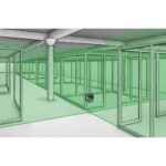 Laserski nivelir Laserliner LL-036.380L PowerPlane-Laser 3G Multi - 18V (bez baterija)