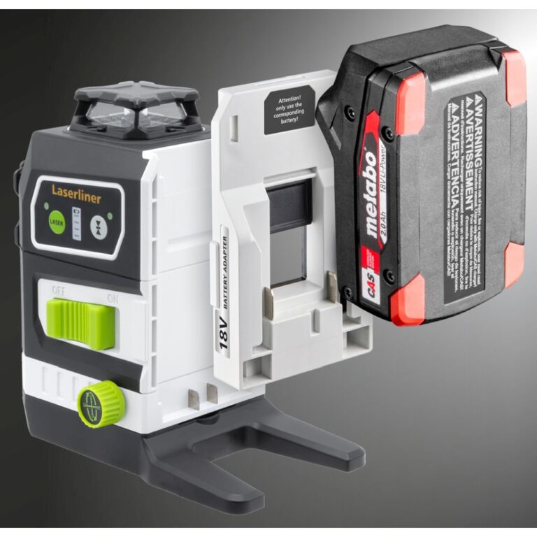 Adapter za Metabo bateriju Laserliner LL-036.380.6 (za 036.380L)
