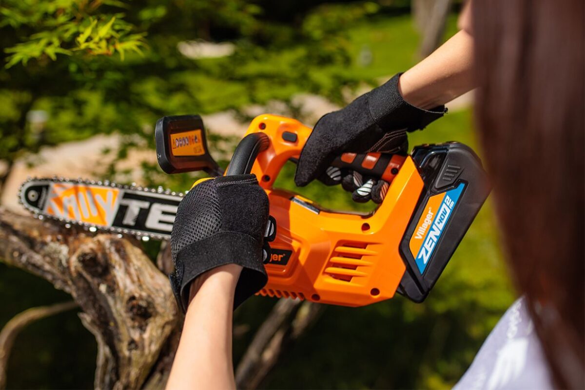 Baterija za aku uređaje Villager 082470 ZEN 40V 2.0Ah