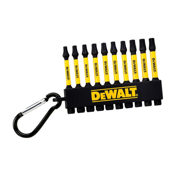 Set bitova za bušilice DeWalt FLEXTORQ DT7275 10-dijelni 57mm