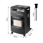 Plinska grijalica Neo Tools 90-118 4.2kW