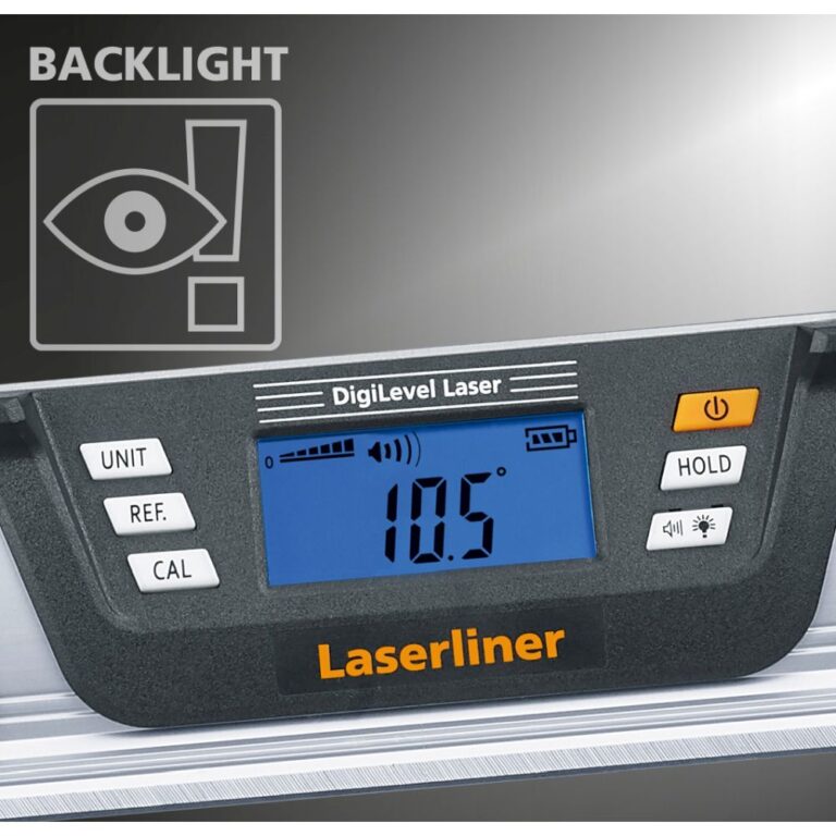Laserska libela Laserliner LL-081.255A 400mm sa magnetom