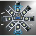 Laserska libela Laserliner LL-081.255A 400mm sa magnetom