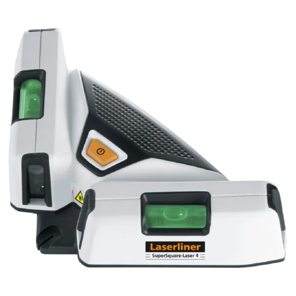 Linijski laser Laserliner LL-081.134E SuperSquare-Laser 4 90°