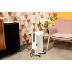 Električni uljni radijator sa 7 rebara Neo Tools 90-151 1500W