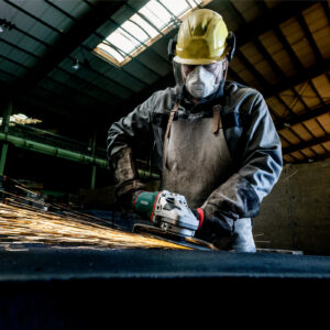 Električna ugaona - kutna brusilica Metabo WE 24-230 MVT Quick 606470000 2400W 230mm