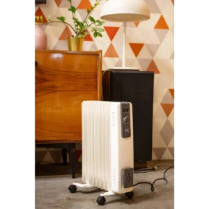 Električni uljni radijator sa 9 rebara Neo Tools 90-152 2000W