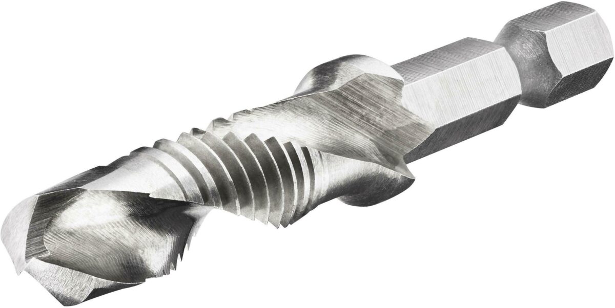 Set burgija za rezanje navoja DeWalt DT50060 5-dijelni M4 - M10