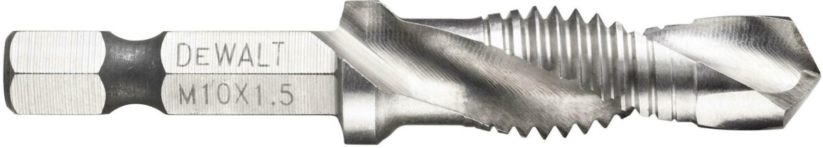 Set burgija za rezanje navoja DeWalt DT50060 5-dijelni M4 - M10