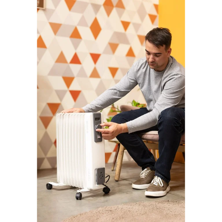 Električni uljni radijator sa 11 rebara Neo Tools 90-153 2500W