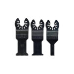 Set reznih pila za multifunkcijske alate DeWalt DT20713 3-dijelni