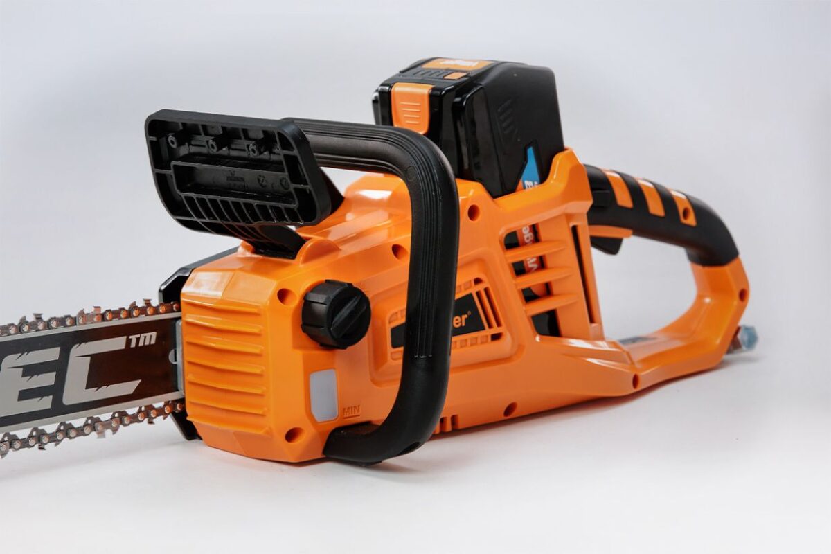 Aku pila - motorka za drvo Villager CS 3540 082478 ZEN 40V 35cm