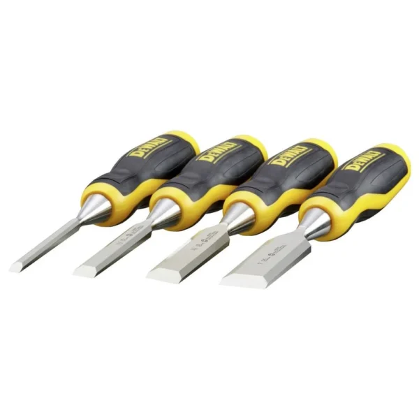 Set sjekača DeWalt DWHT0-16063 4-dijelni 8 12 18 25mm