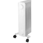 Električni uljni radijator sa 11 rebara Neo Tools 90-153 2500W