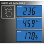 Laserska libela Laserliner LL-081.257A DigiLevel Laser G80 sa magnetom 80cm