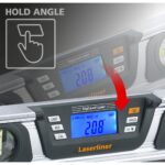 Laserska libela Laserliner LL-081.257A DigiLevel Laser G80 sa magnetom 80cm