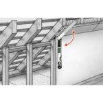 Digitalni kutomjer Laserliner ArcoMaster 40 LL-075.130A