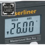 Digitalna libela Laserliner LL-081.262A MasterLevel Box Pro 28mm 360°