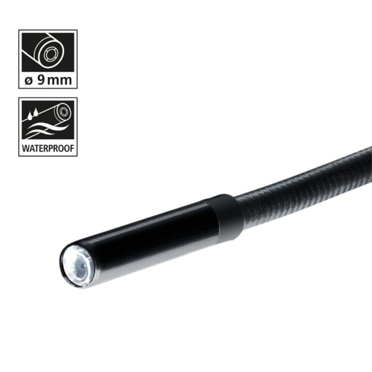 Endoskop Laserliner LL-082.115E VideoScope XXL (9 mm / 5 m)