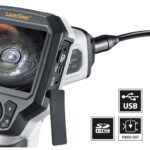 Endoskop Laserliner LL-082.115E VideoScope XXL (9 mm / 5 m)