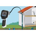 Endoskop Laserliner LL-082.115E VideoScope XXL (9 mm / 5 m)