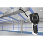 Endoskop Laserliner LL-082.115E VideoScope XXL (9 mm / 5 m)