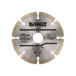 Dijamantna rezna ploča za brusilice DeWalt DT3701 115 x 22.23mm